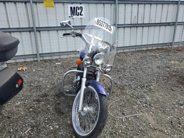 2003 Honda VT600 CD