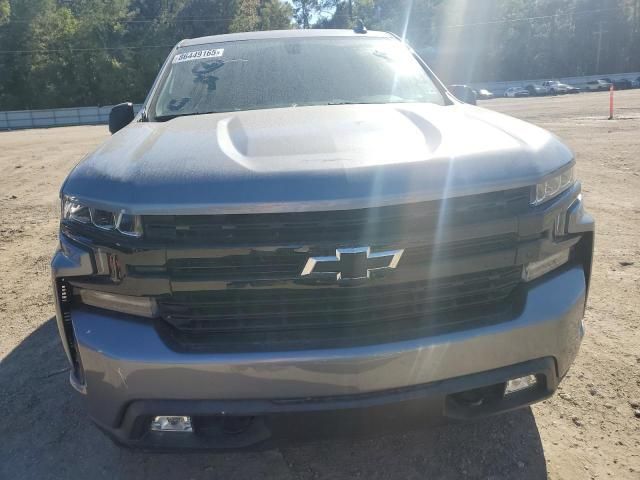 2022 Chevrolet Silverado LTD C1500 RST
