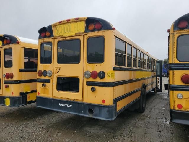 2013 Ic Corporation CE Series School-School Bus
