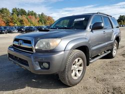 Toyota 4runner Vehiculos salvage en venta: 2006 Toyota 4runner SR5