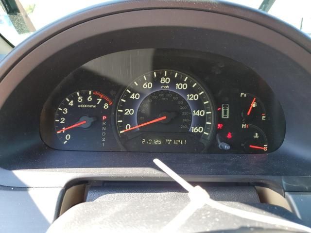 2007 Honda Odyssey EXL