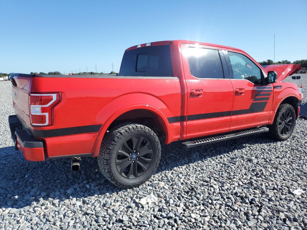 2020 Ford F150 Supercrew