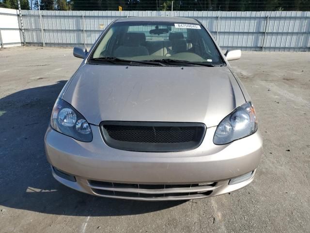 2003 Toyota Corolla CE