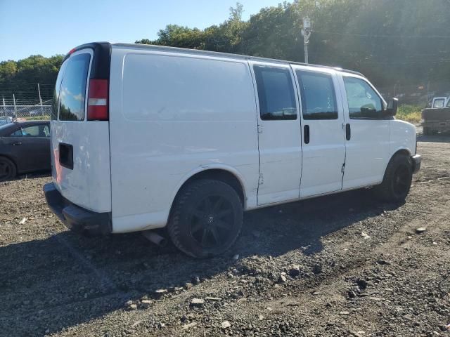 2011 Chevrolet Express G1500