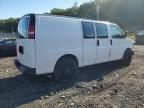 2011 Chevrolet Express G1500