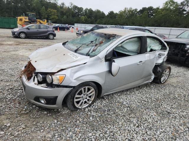 2012 Chevrolet Sonic LT