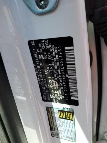2020 KIA Telluride LX
