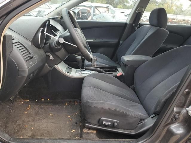 2005 Nissan Altima se