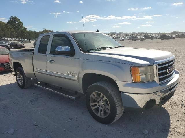 2012 GMC Sierra K1500 SLE