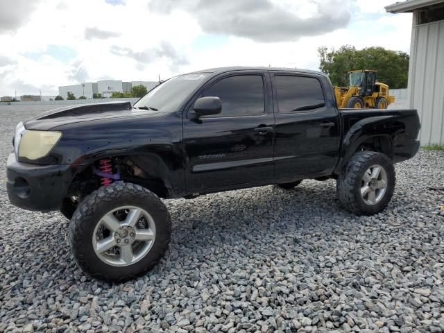 2011 Toyota Tacoma Double Cab
