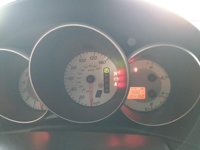 2009 Mazda 3 I