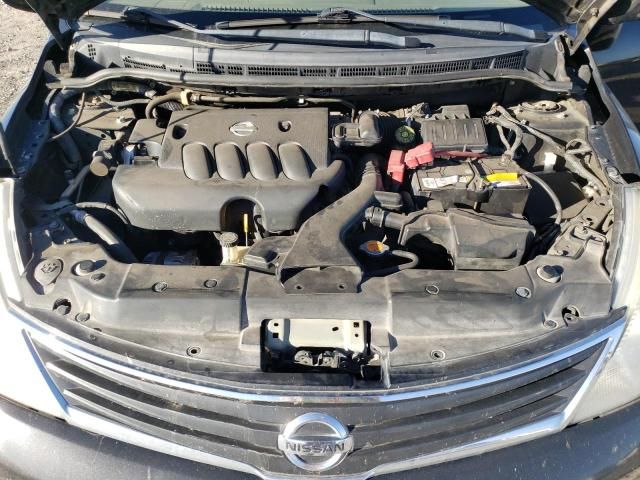 2011 Nissan Versa S