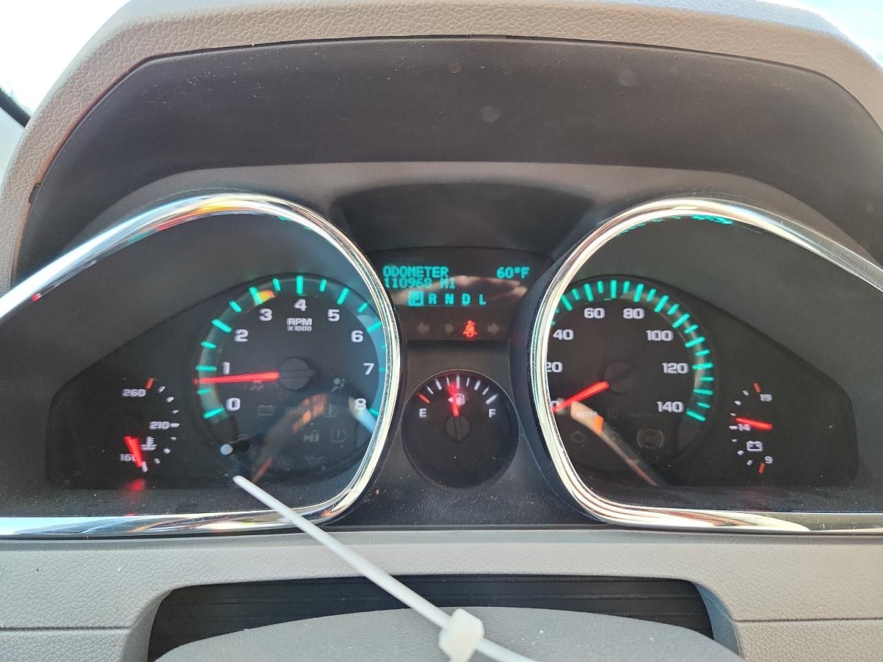 2012 Chevrolet Traverse ls