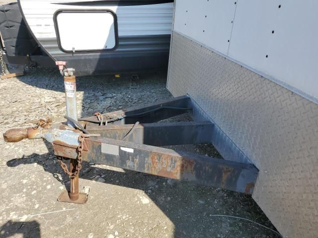 2006 Pace American Trailer