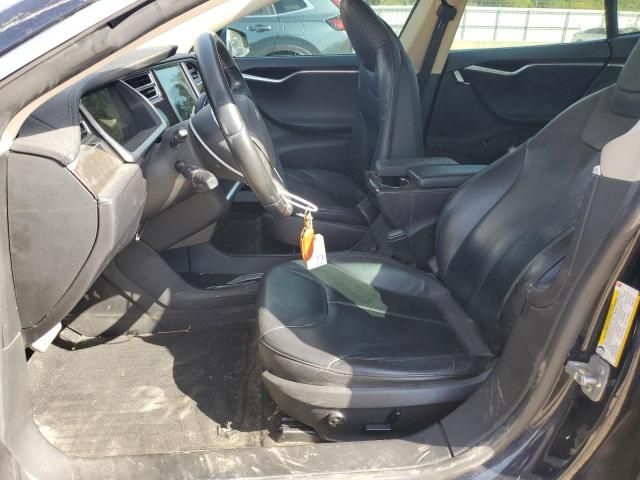 2013 Tesla Model S