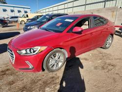 Hyundai Elantra salvage cars for sale: 2017 Hyundai Elantra se