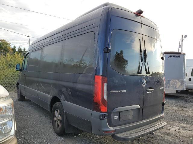 2024 Mercedes-Benz Sprinter 2500
