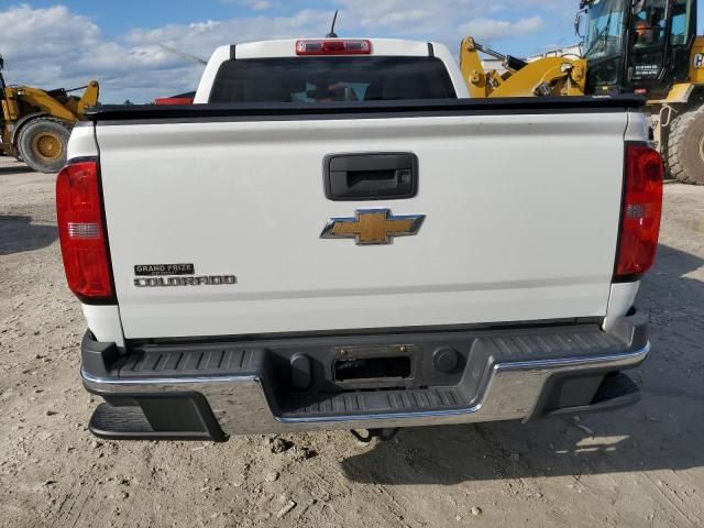 2016 Chevrolet Colorado