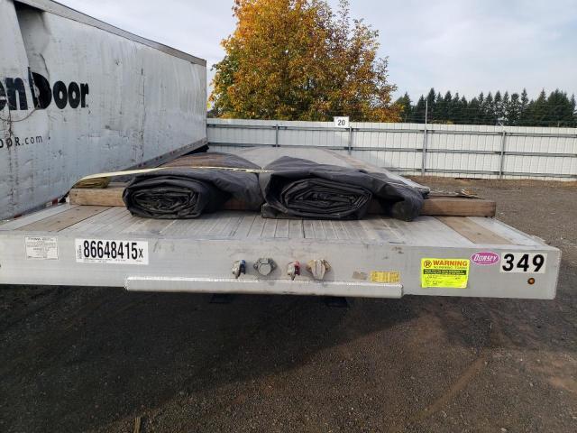 2024 Dorsey Trailer-flatbed Trailer
