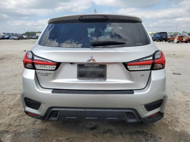 2021 Mitsubishi Outlander Sport es