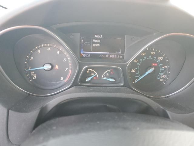 2013 Ford Focus Titanium