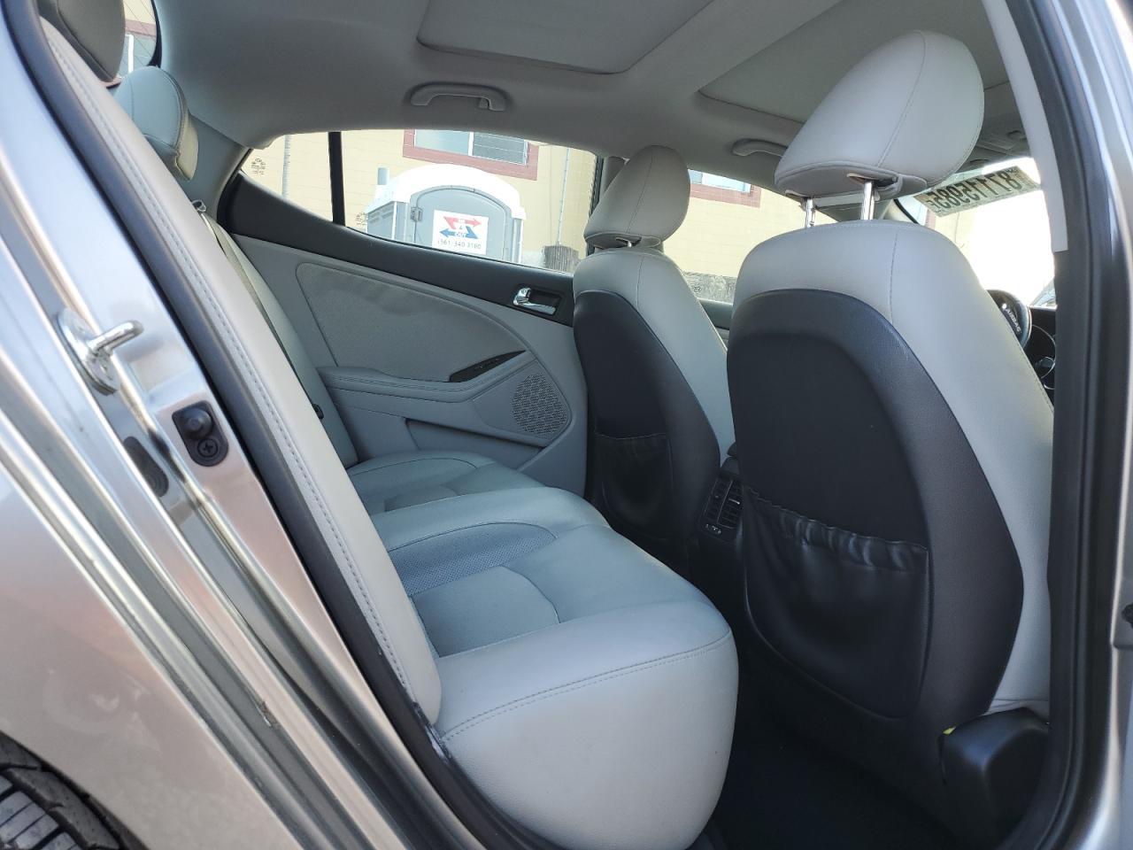 2014 KIA Optima ex