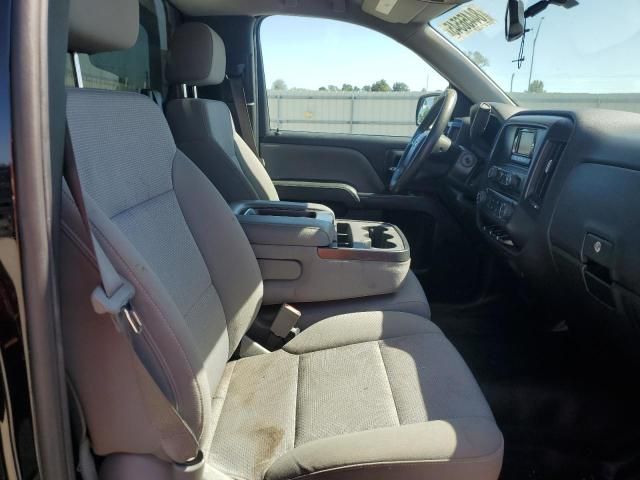 2014 Chevrolet Silverado C1500