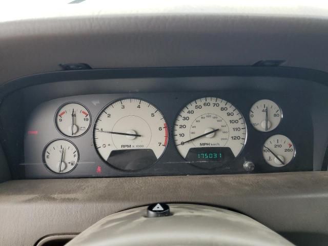 2002 Jeep Grand Cherokee Limited