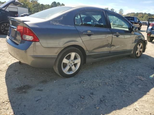 2010 Honda Civic LX-S