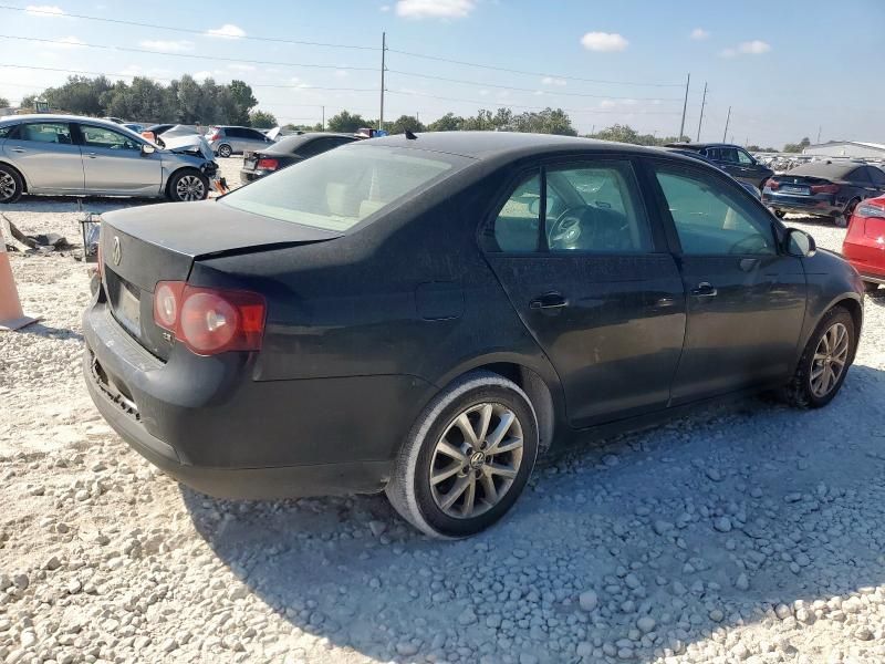2010 Volkswagen Jetta SE