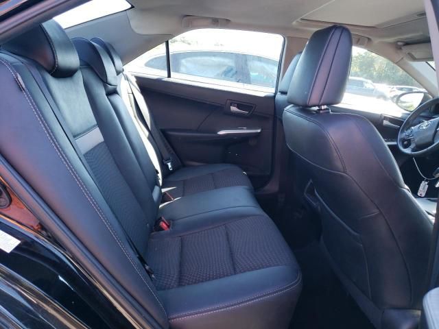 2014 Toyota Camry Hybrid