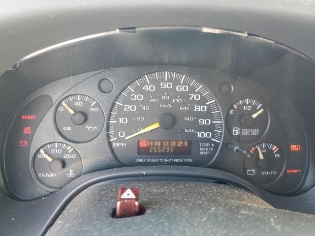 1999 Chevrolet Express G1500