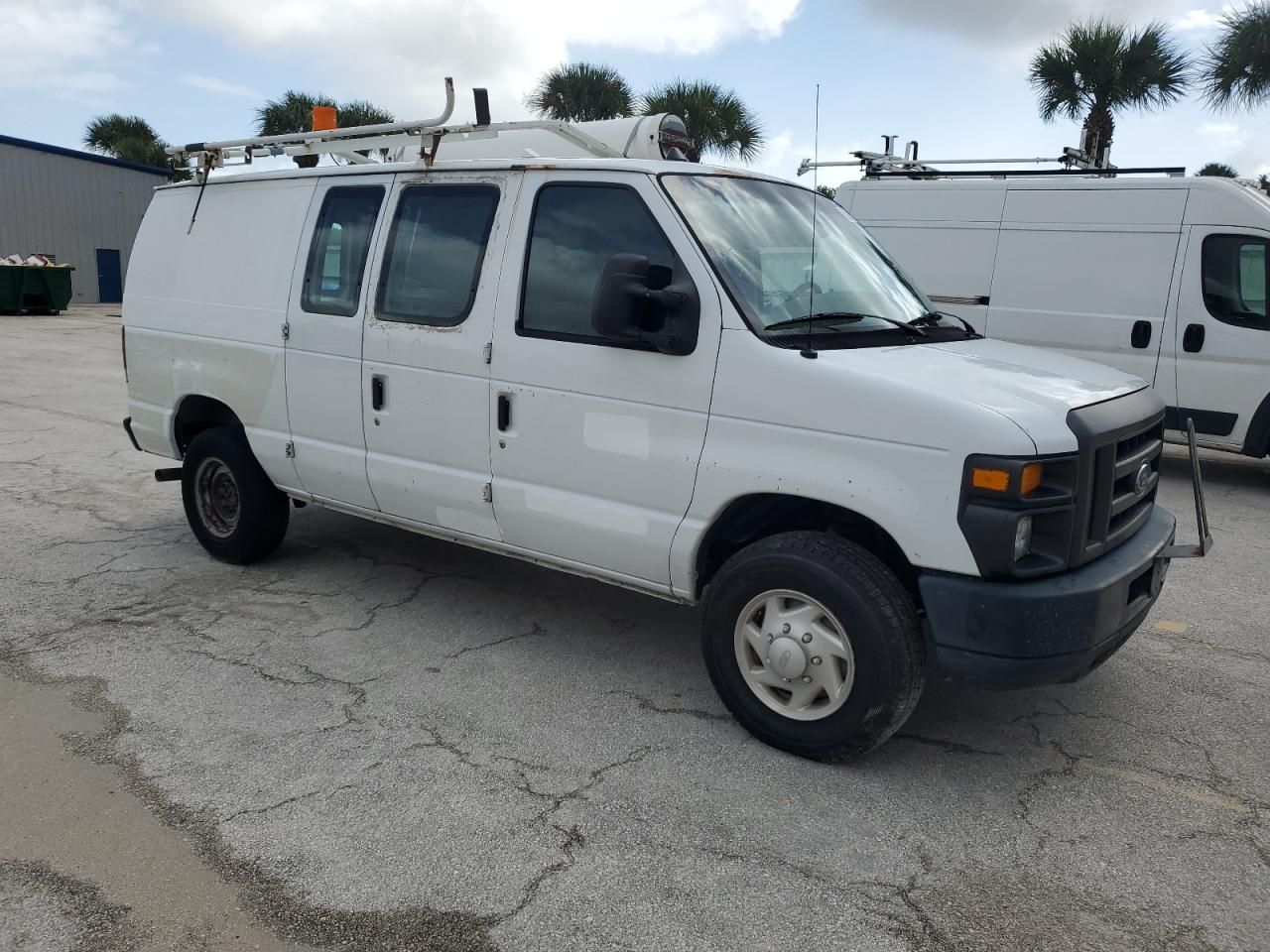 2008 Ford Econoline E350 Super Duty Van