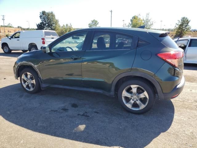 2016 Honda HR-V EX