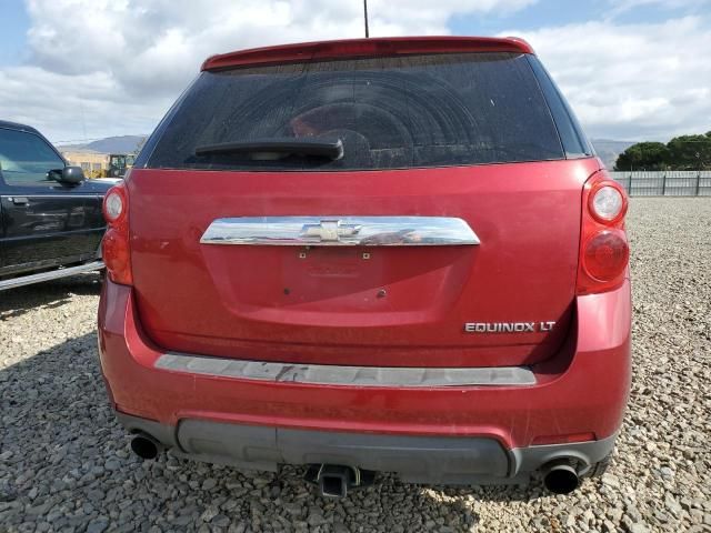 2014 Chevrolet Equinox lt