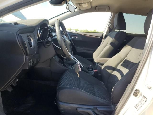 2017 Toyota Corolla IM