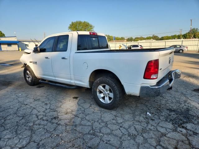 2017 Dodge RAM 1500 SLT