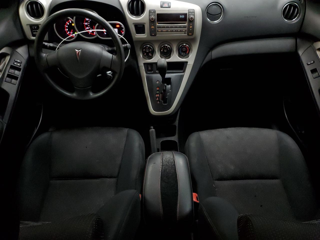 2009 Pontiac Vibe