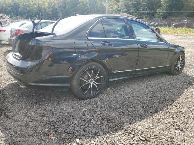 2009 Mercedes-Benz C 300 4matic