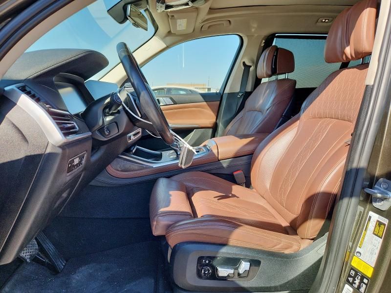 2020 BMW X7 XDRIVE40I