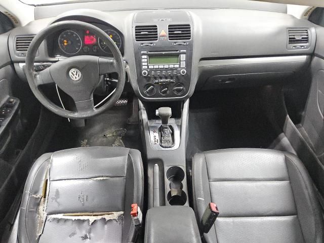 2009 Volkswagen Jetta SE