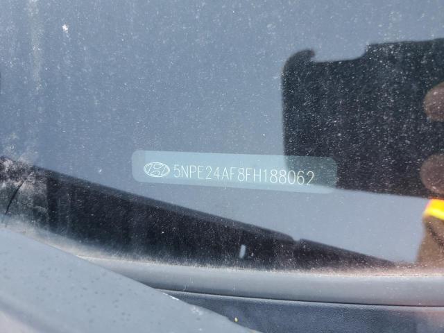 2015 Hyundai Sonata se