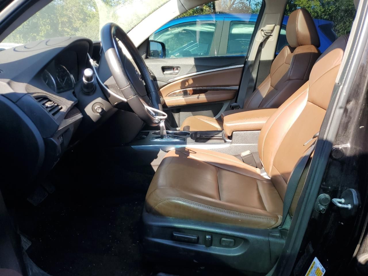 2017 Acura Mdx Technology