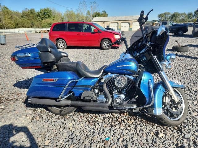 2014 Harley-Davidson Flhtk Electra Glide Ultra Limited