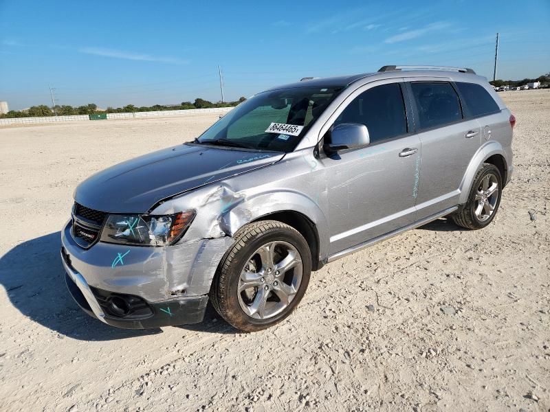 2016 Dodge Journey Crossroad