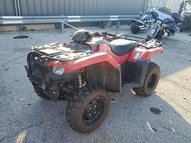 2025 Honda TRX420 FM