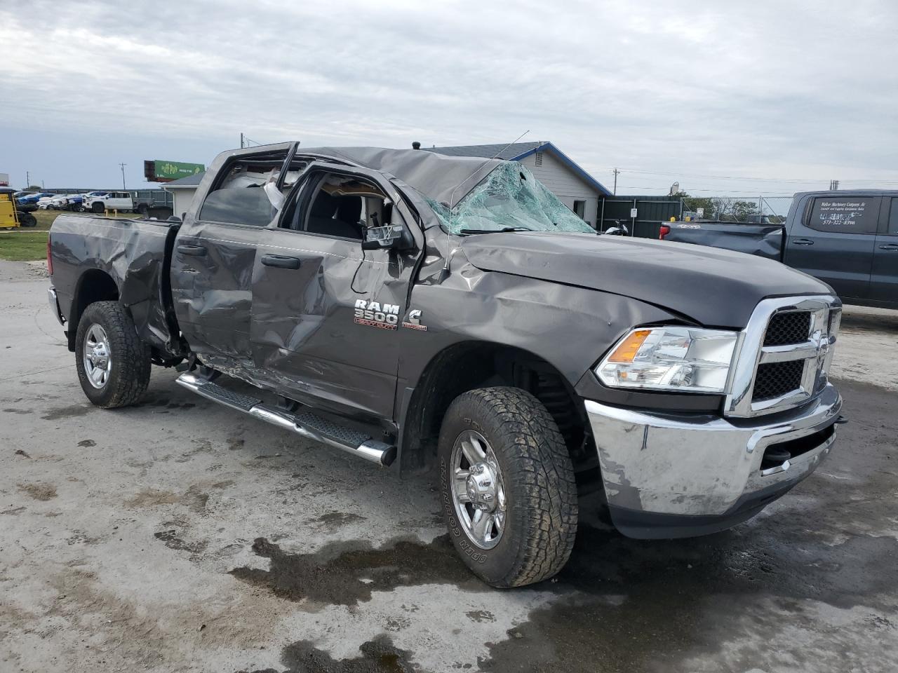 2017 Dodge Ram 3500 st