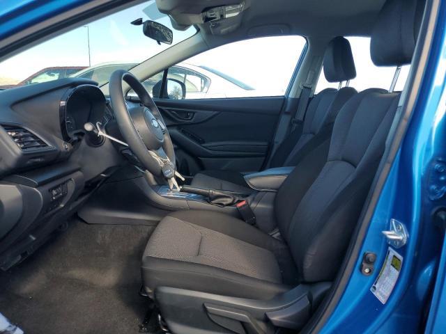 2022 Subaru 2022 Suba Impreza
