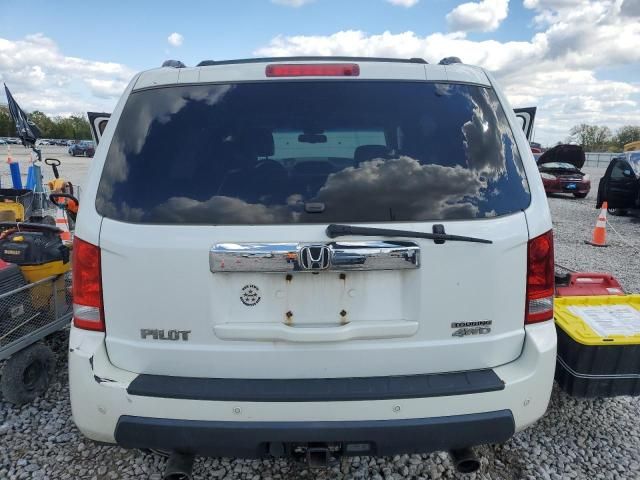 2011 Honda Pilot Touring