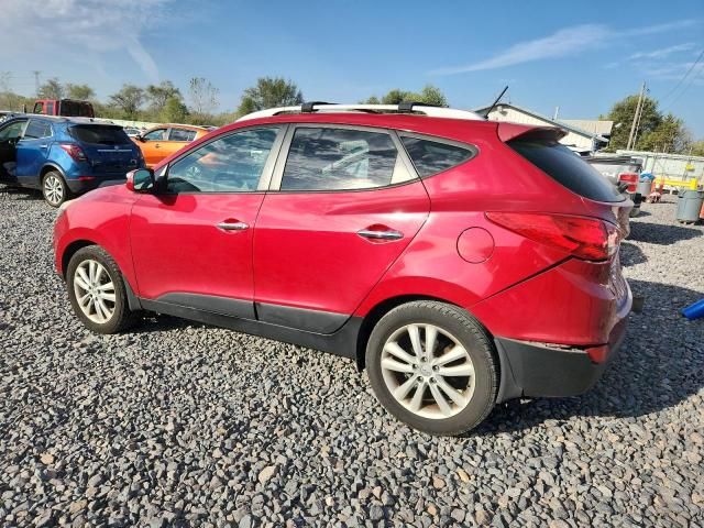2013 Hyundai Tucson GLS